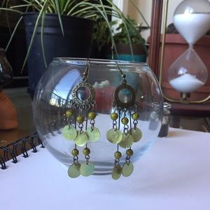 Handmade earrings 🇹🇭